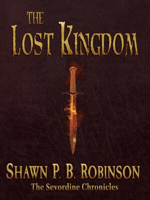 cover image of The Lost Kingdom